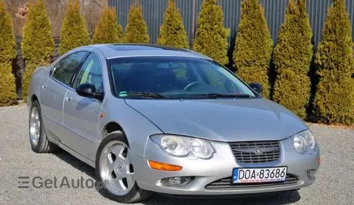CHRYSLER 300M 