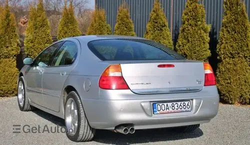 CHRYSLER 300M 