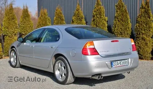 CHRYSLER 300M 