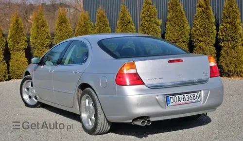 CHRYSLER 300M 