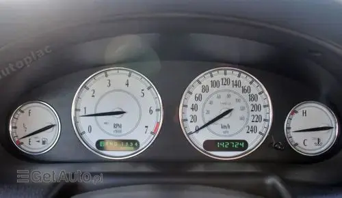 CHRYSLER 300M 