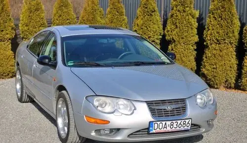 CHRYSLER 300M 