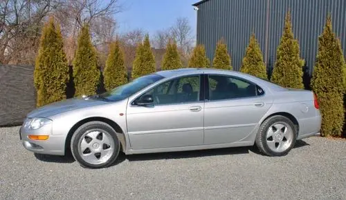 CHRYSLER 300M 