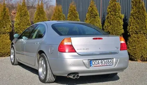 CHRYSLER 300M 