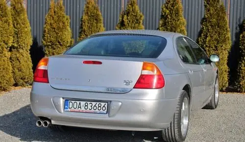 CHRYSLER 300M 