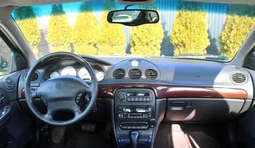 CHRYSLER 300M 