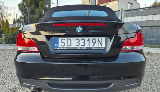 BMW Seria 1 118d Limited Edition Lifestyle mit M Sportpaket