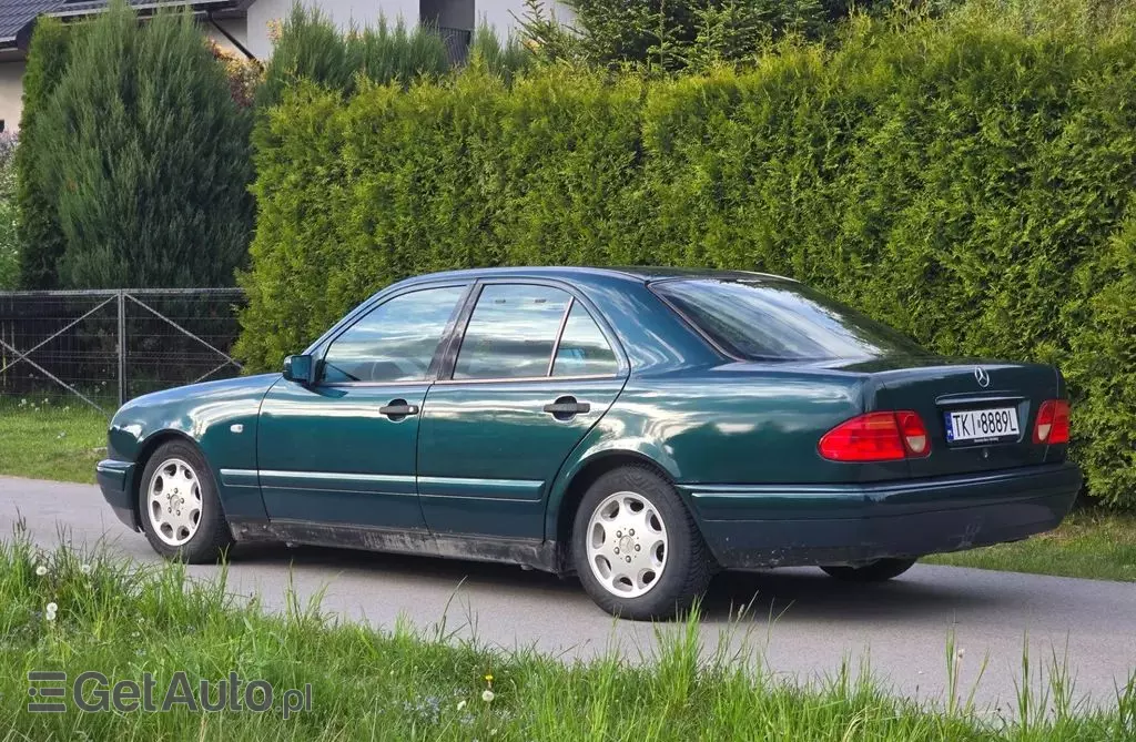 MERCEDES-BENZ Klasa E 