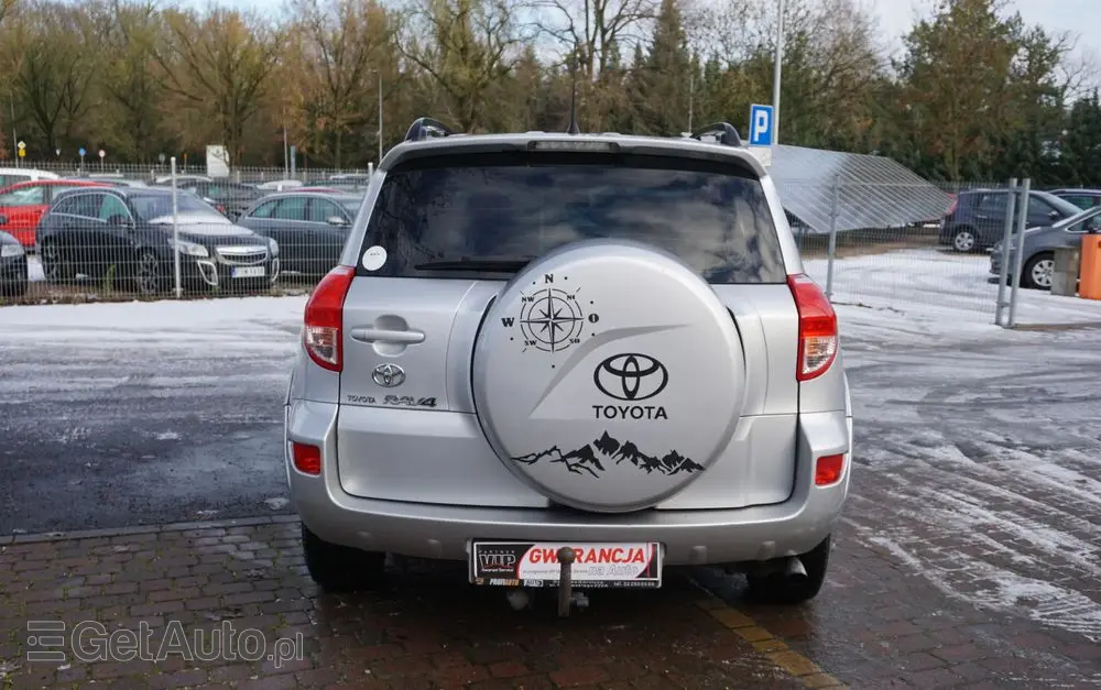 TOYOTA RAV4 2.2 D-CAT 4x4 Sol