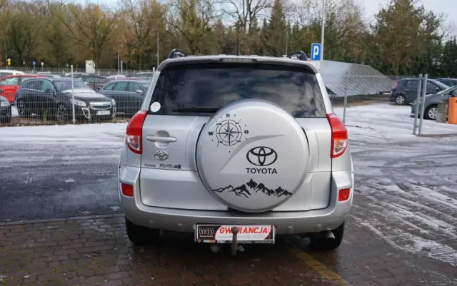 TOYOTA RAV4 2.2 D-CAT 4x4 Sol