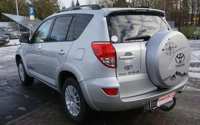 TOYOTA RAV4 2.2 D-CAT 4x4 Sol