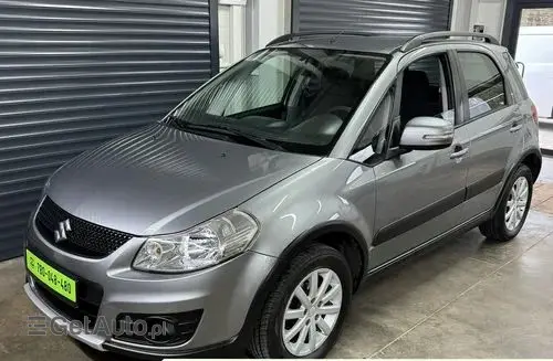 SUZUKI SX4 