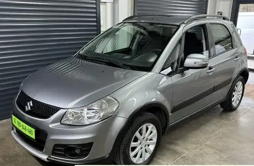 SUZUKI SX4 