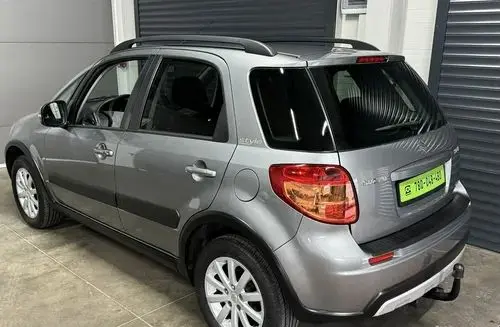 SUZUKI SX4 