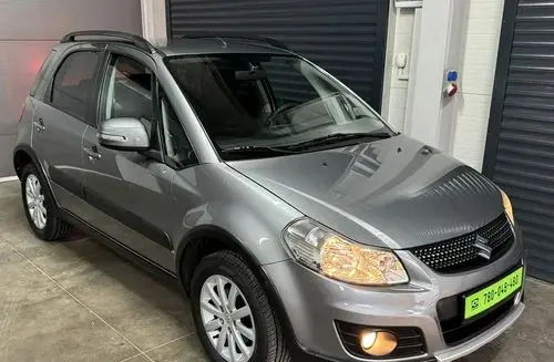 SUZUKI SX4 