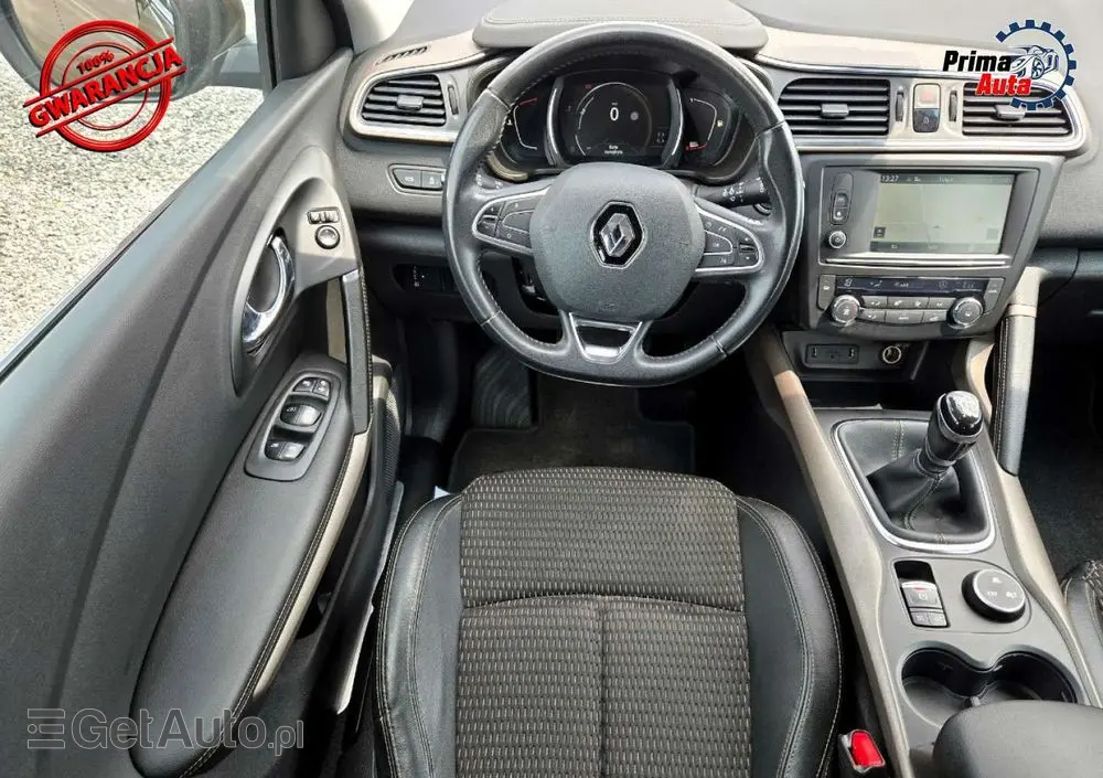 RENAULT Kadjar 