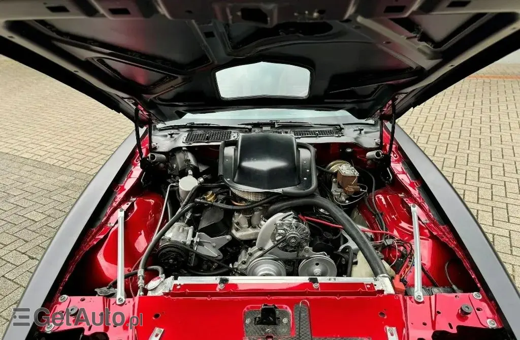PONTIAC Firebird 