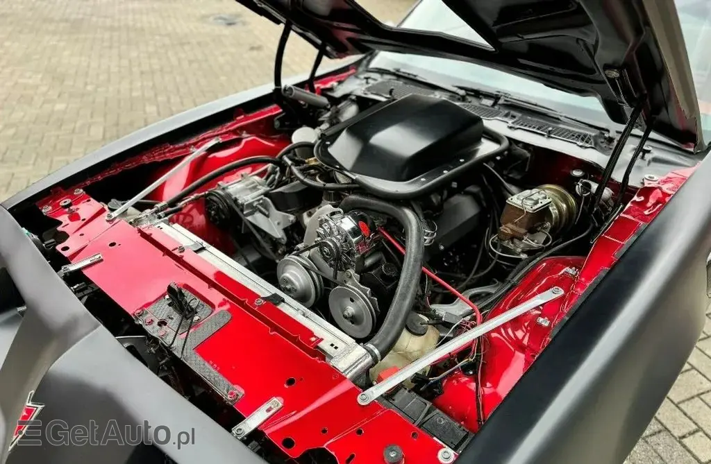 PONTIAC Firebird 