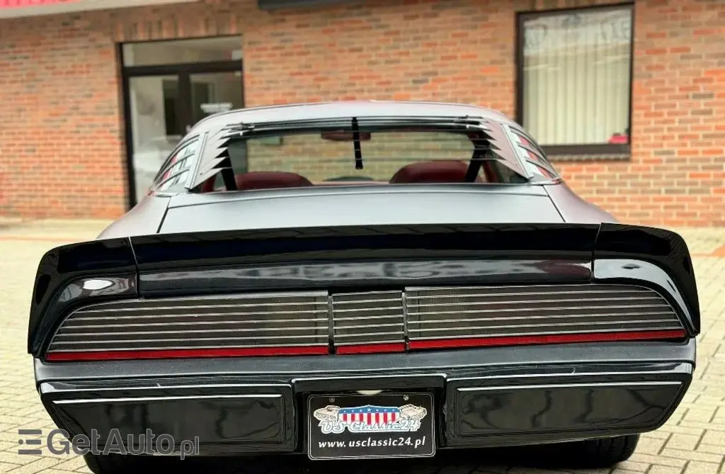 PONTIAC Firebird 
