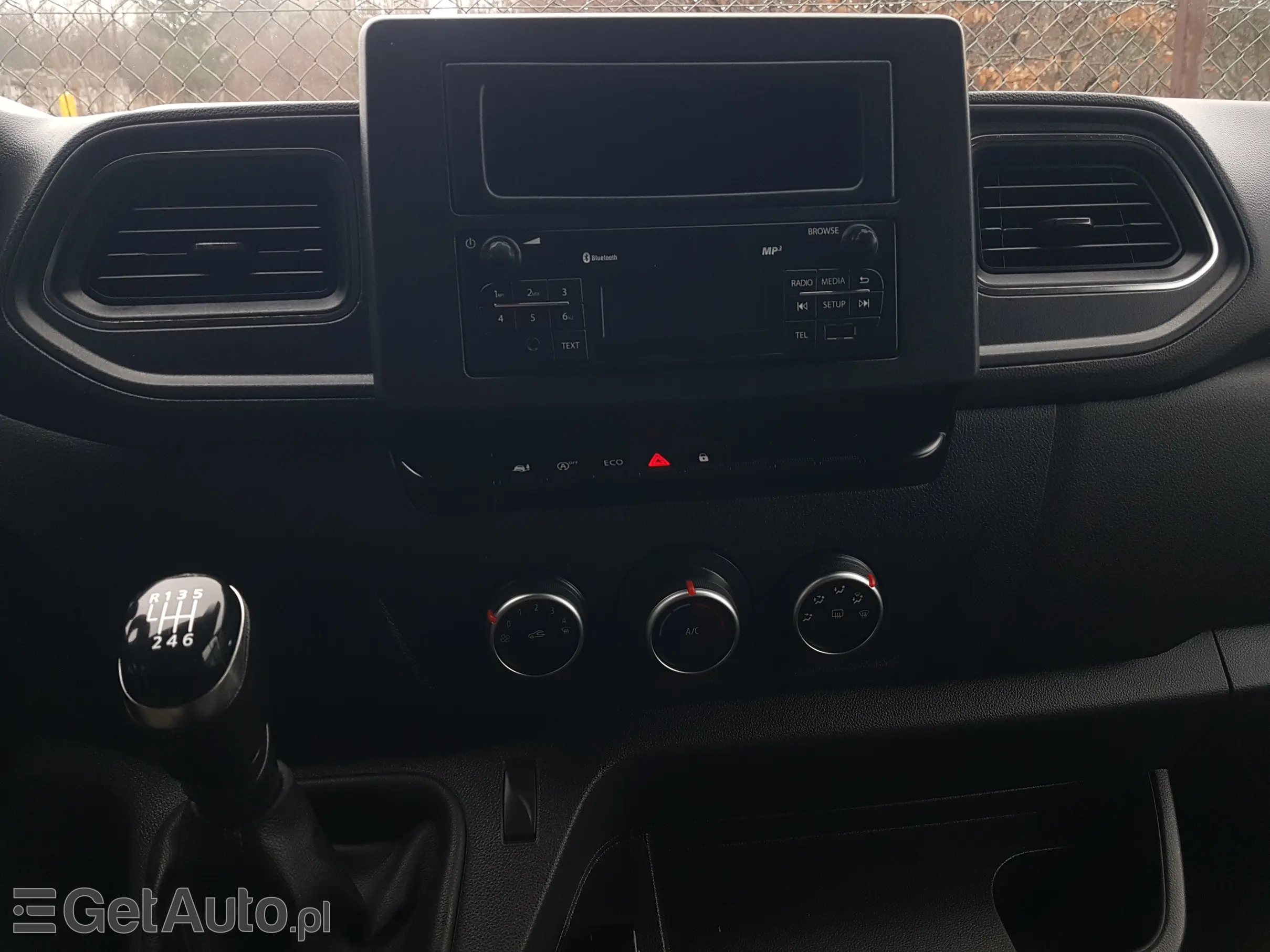 RENAULT Master FWD 8 EP KONTENER 4,22x2,23x2,23 KLIMA MANUAL 6-BIEGÓ KRAJOWY