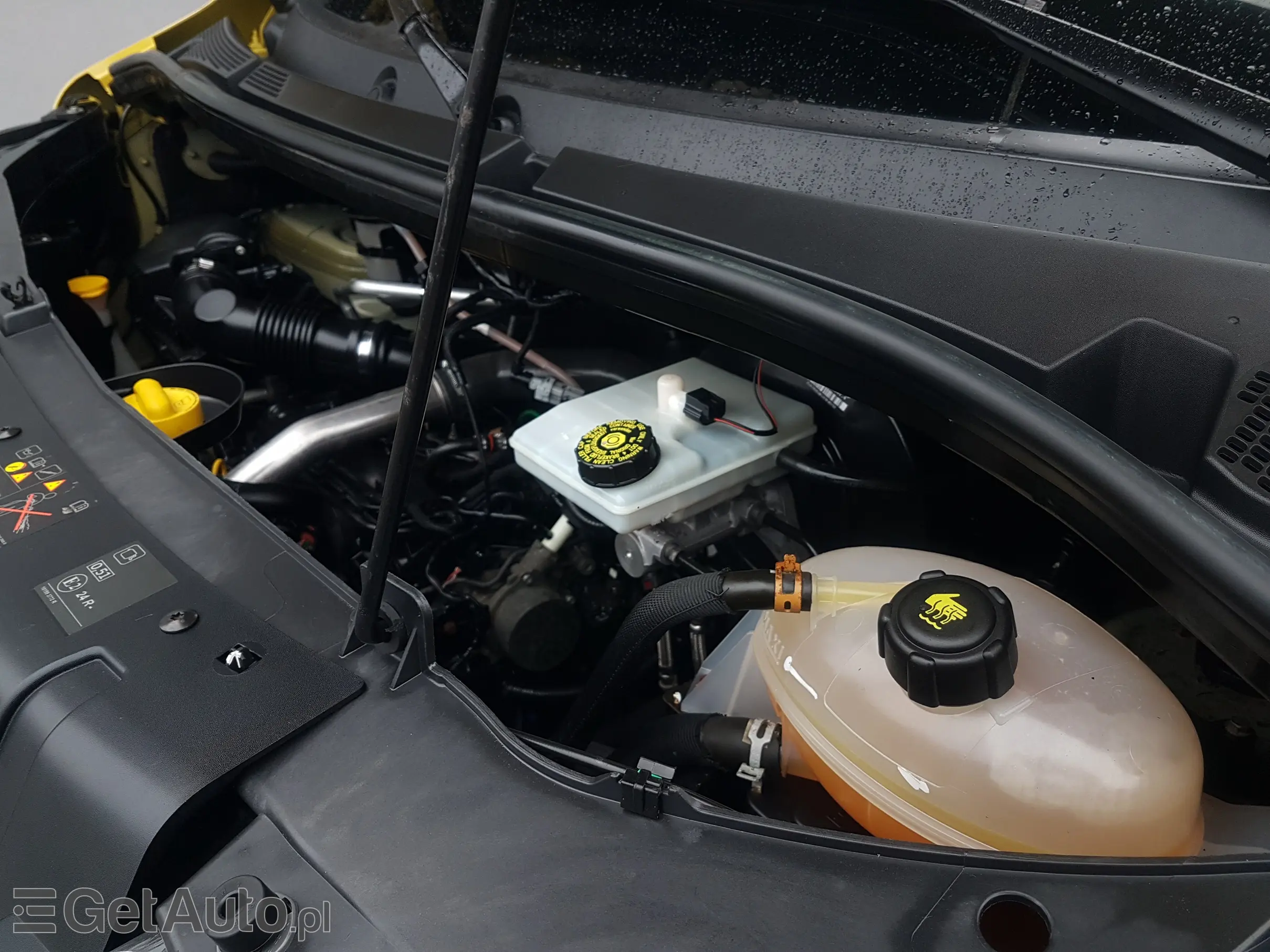 RENAULT Master FWD 8 EP KONTENER 4,22x2,23x2,23 KLIMA MANUAL 6-BIEGÓ KRAJOWY