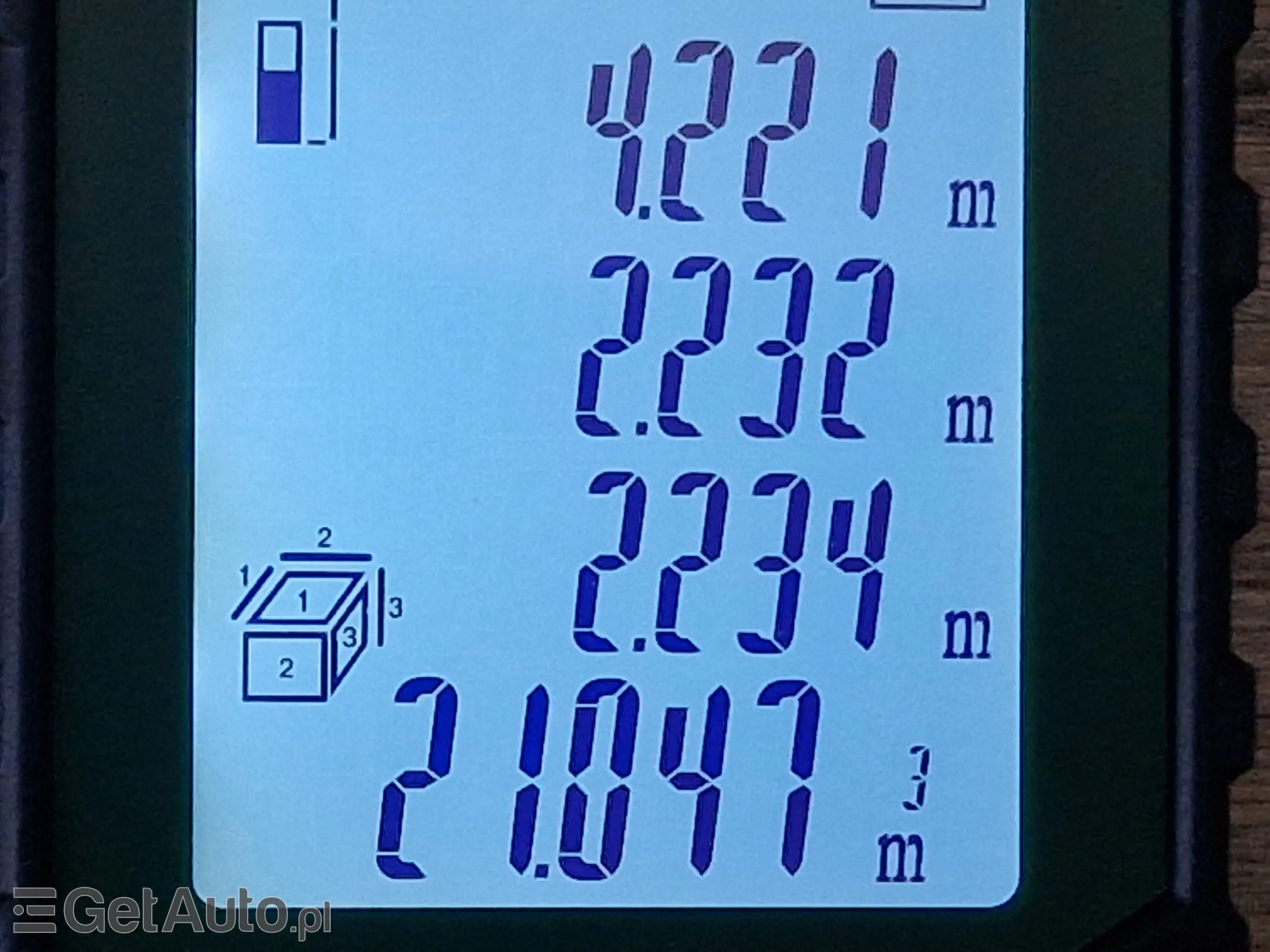 RENAULT Master FWD 8 EP KONTENER 4,22x2,23x2,23 KLIMA MANUAL 6-BIEGÓ KRAJOWY