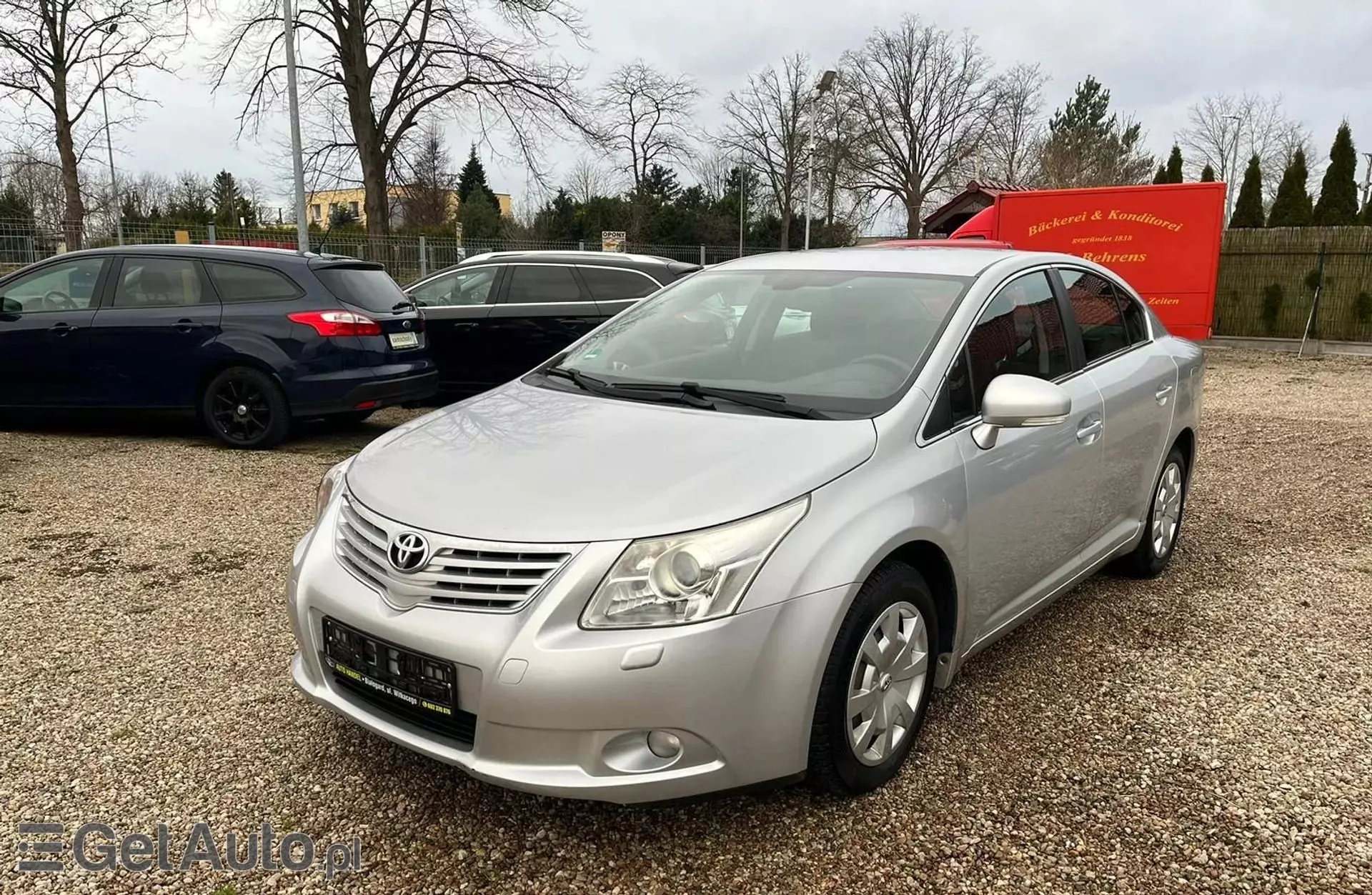 TOYOTA Avensis 