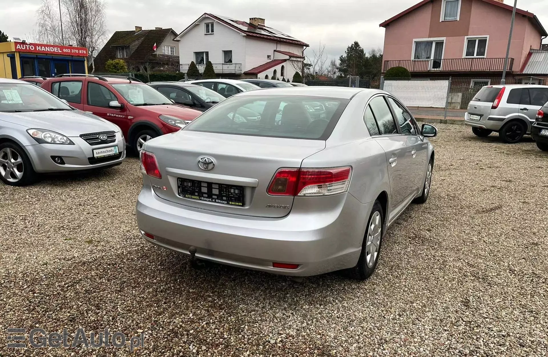 TOYOTA Avensis 