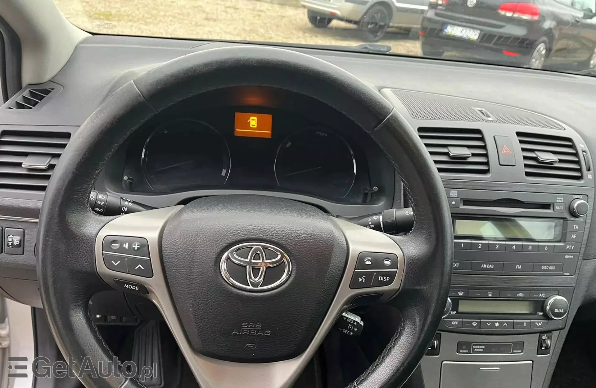TOYOTA Avensis 