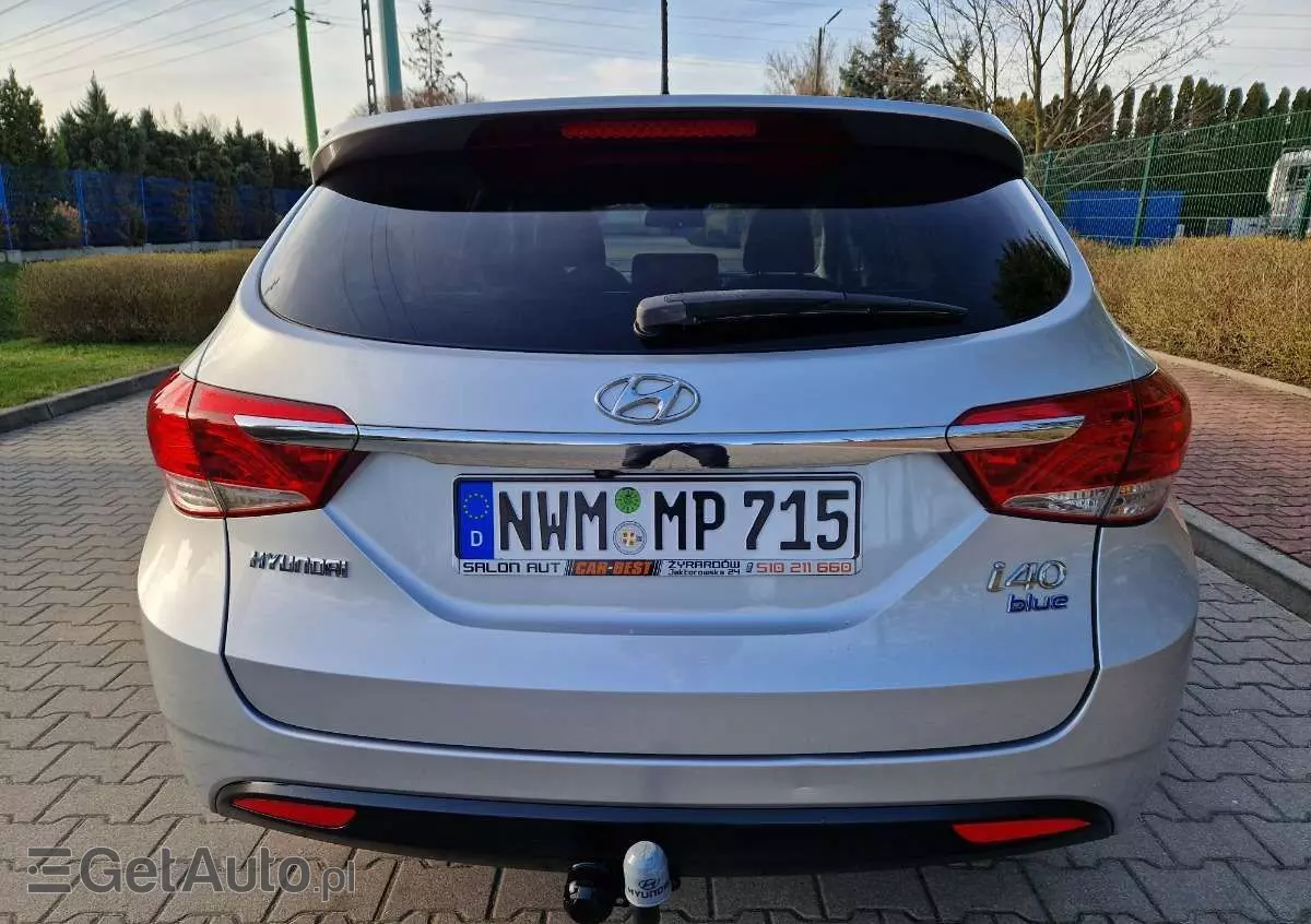 HYUNDAI I40 