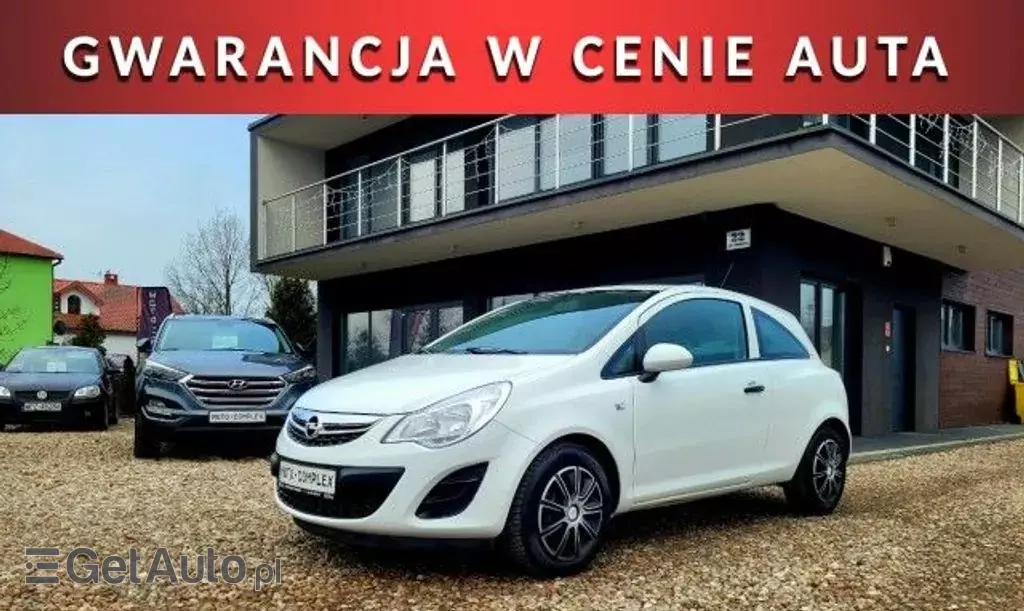 OPEL Corsa 