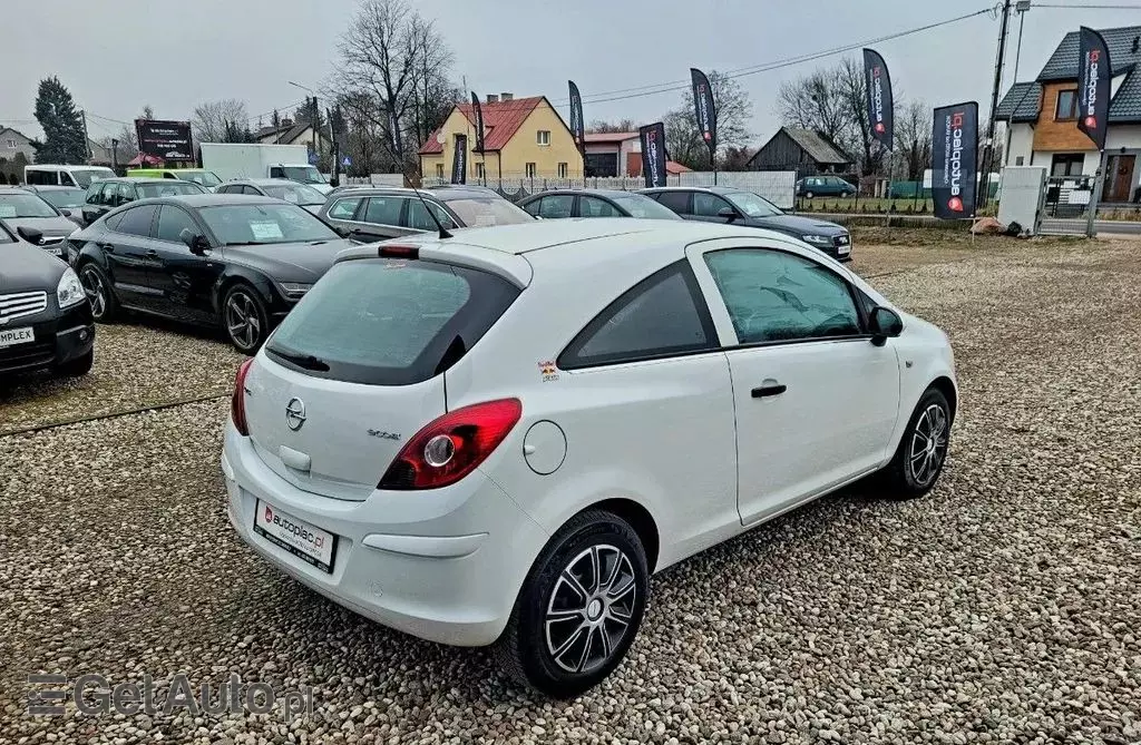 OPEL Corsa 