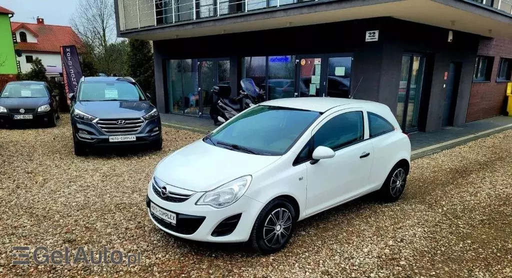 OPEL Corsa 