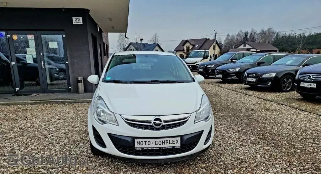 OPEL Corsa 