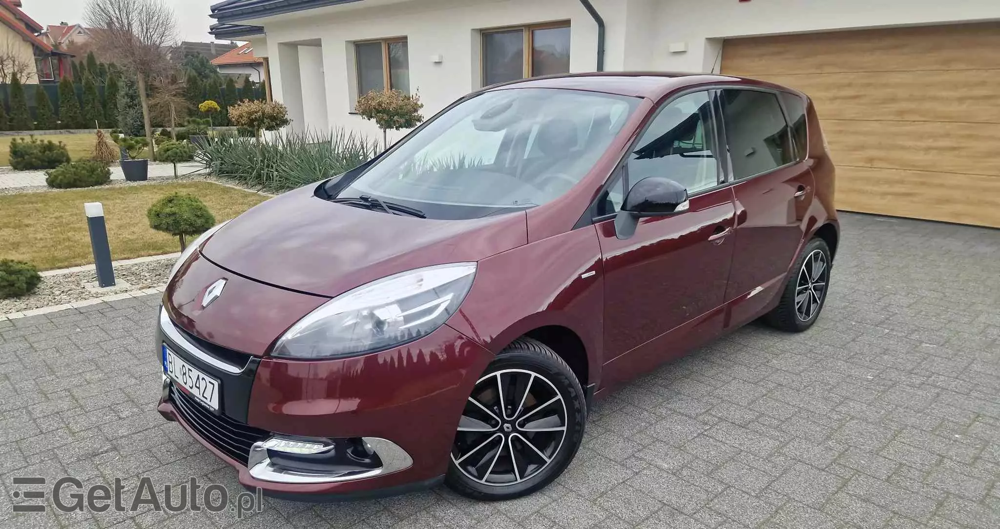 RENAULT Scenic ENERGY TCe 115 Bose Edition