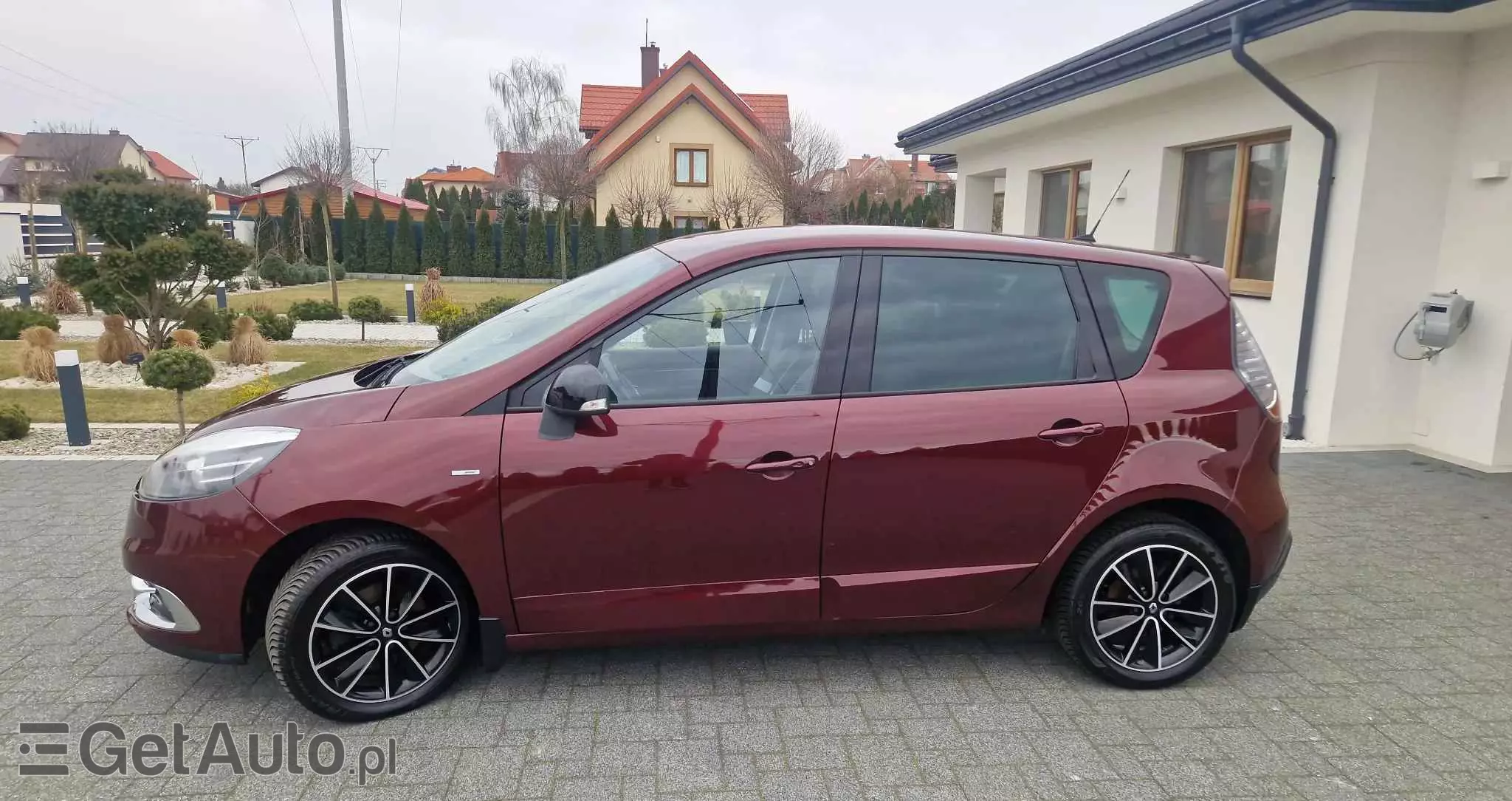 RENAULT Scenic ENERGY TCe 115 Bose Edition