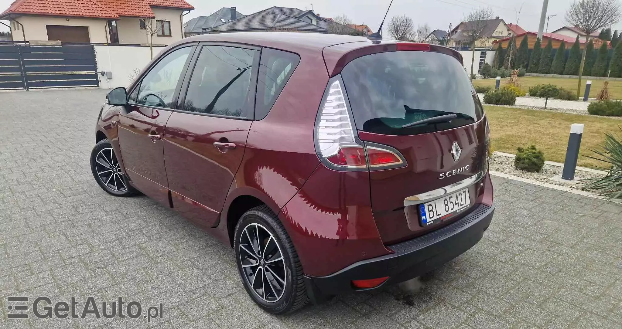 RENAULT Scenic ENERGY TCe 115 Bose Edition