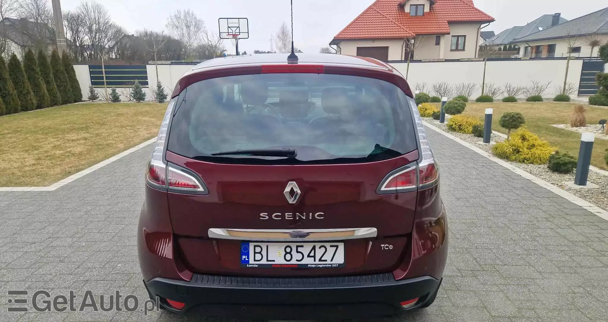 RENAULT Scenic ENERGY TCe 115 Bose Edition