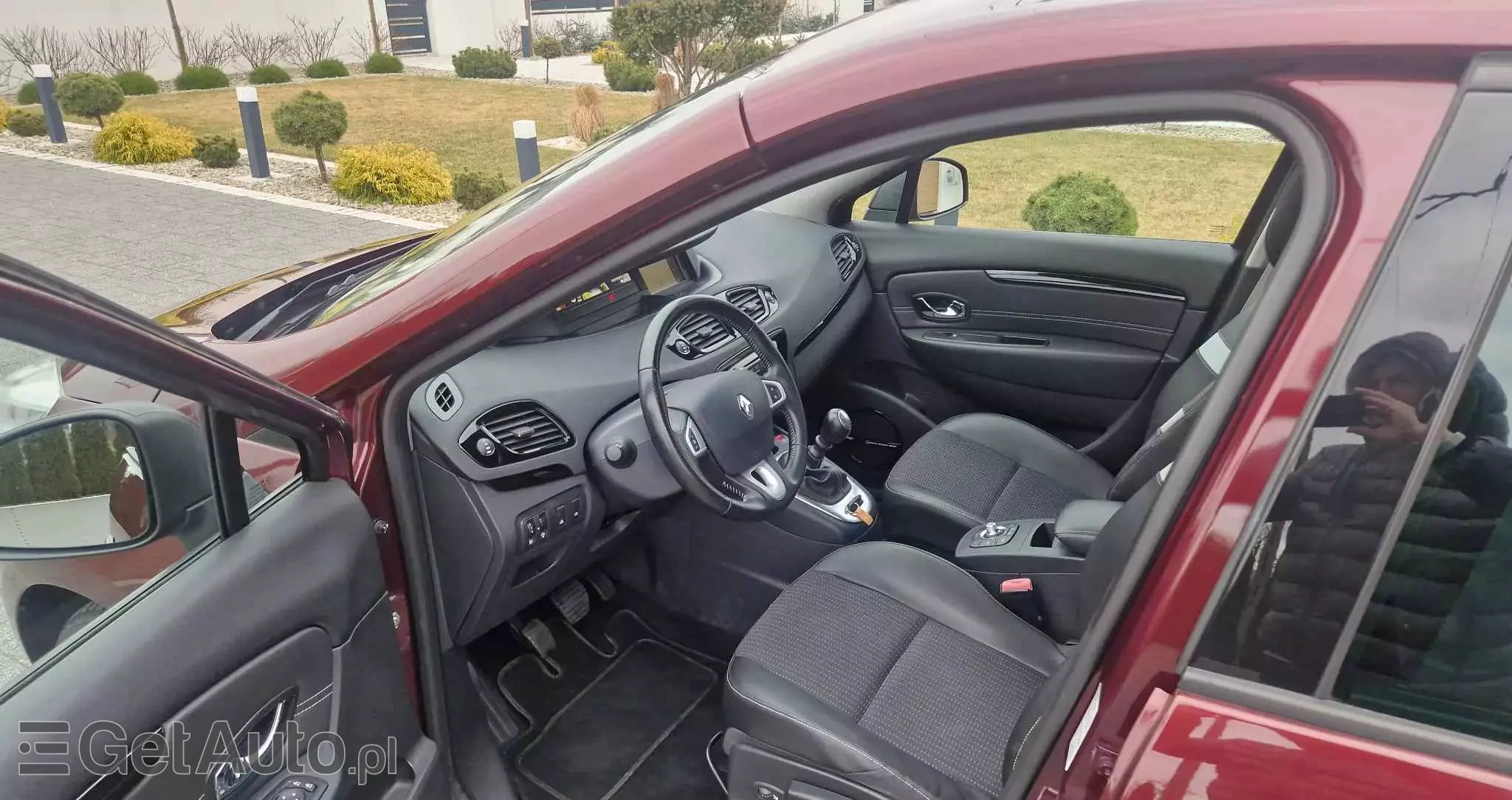 RENAULT Scenic ENERGY TCe 115 Bose Edition