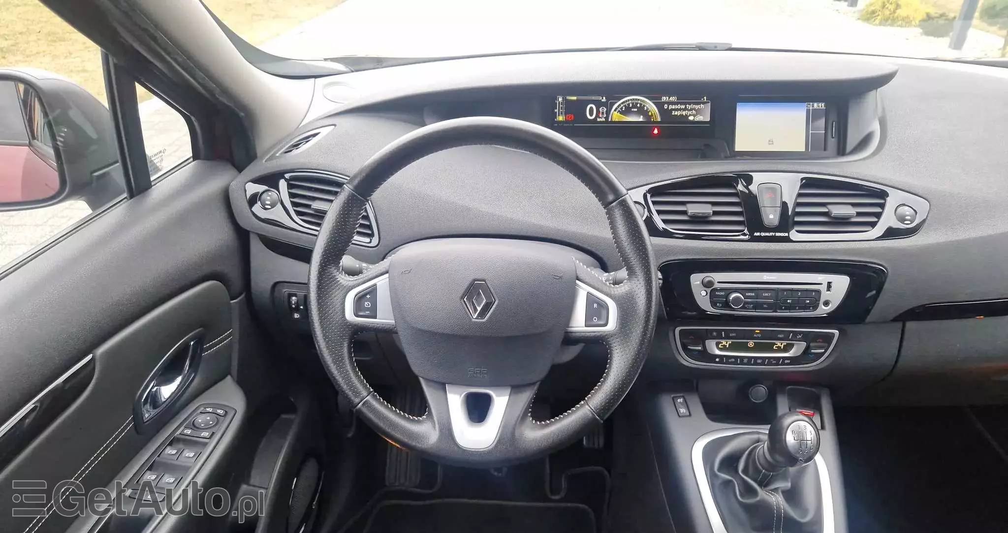 RENAULT Scenic ENERGY TCe 115 Bose Edition