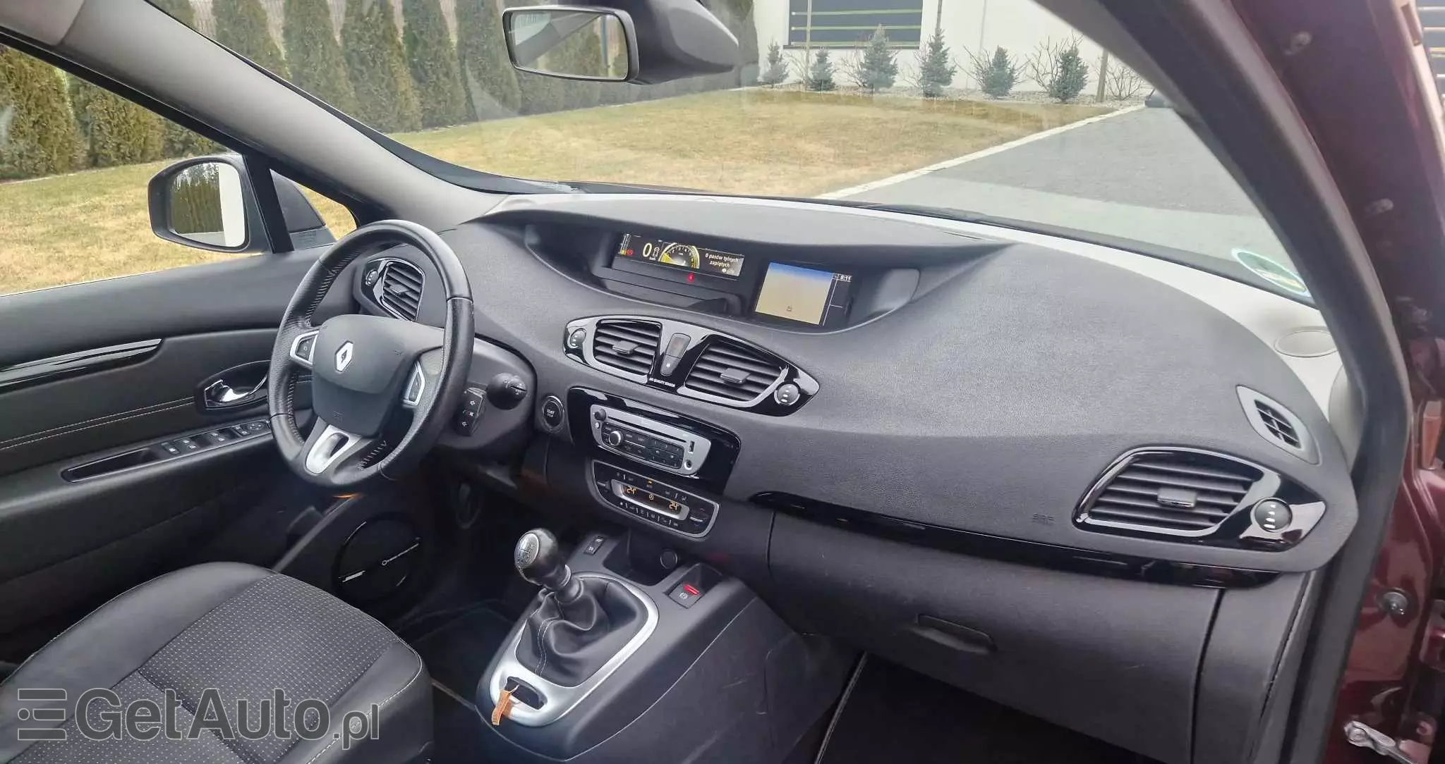 RENAULT Scenic ENERGY TCe 115 Bose Edition