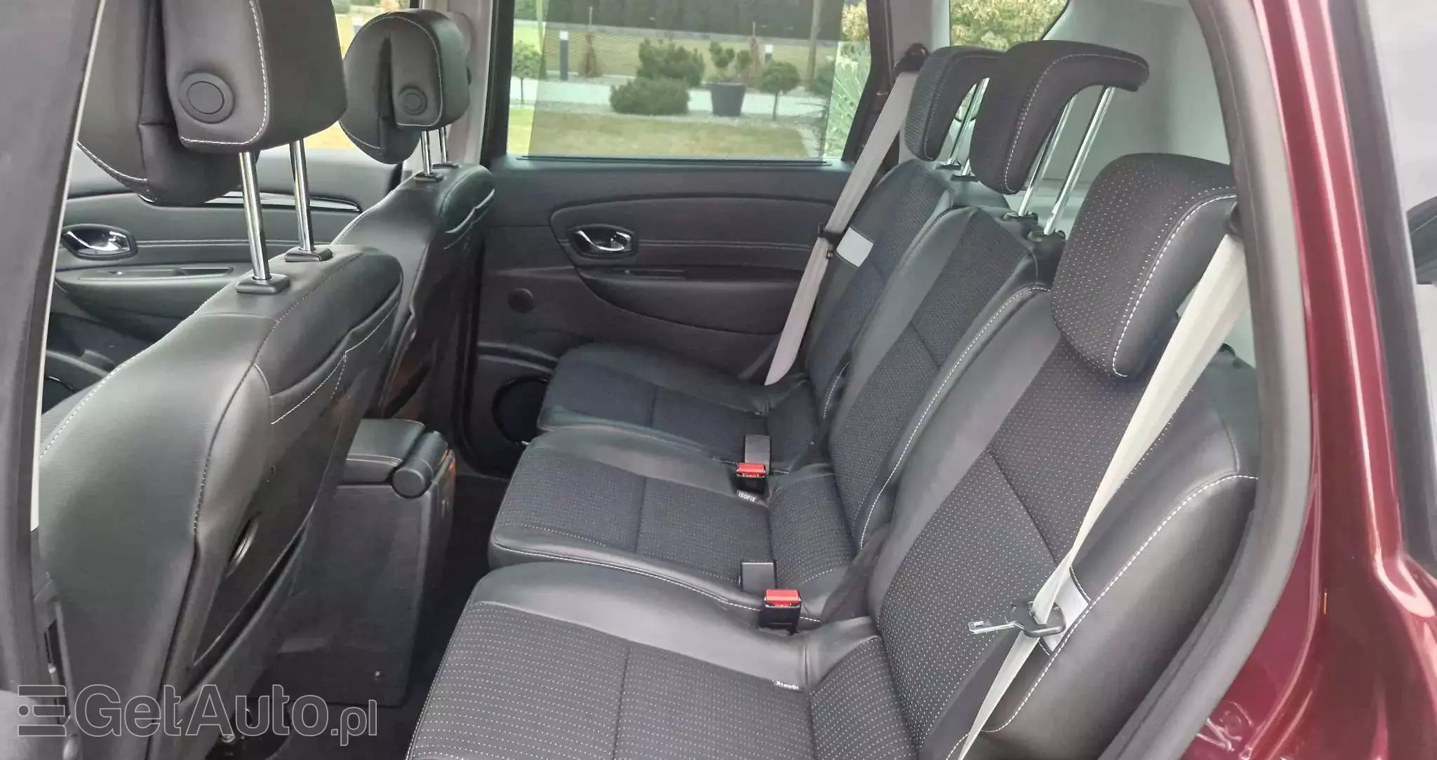 RENAULT Scenic ENERGY TCe 115 Bose Edition