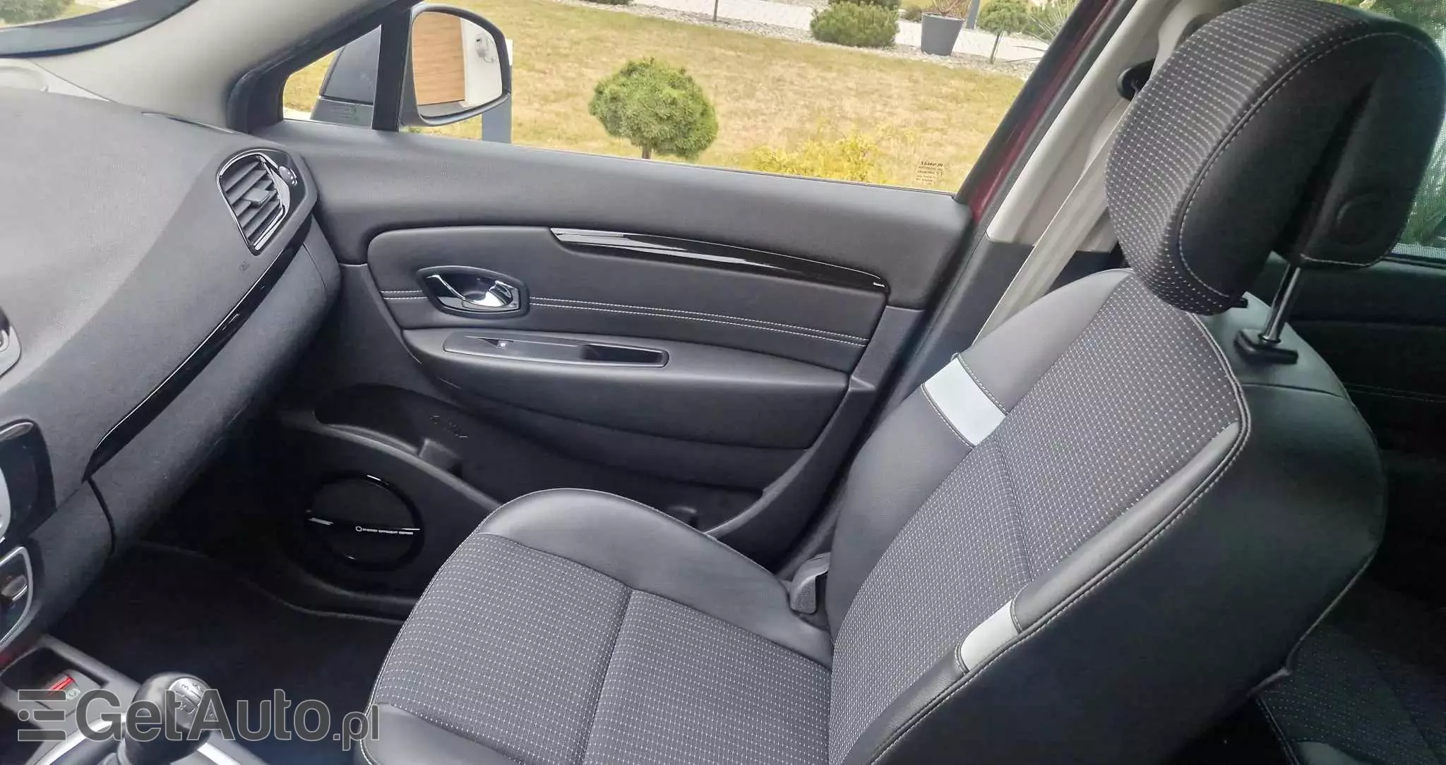 RENAULT Scenic ENERGY TCe 115 Bose Edition