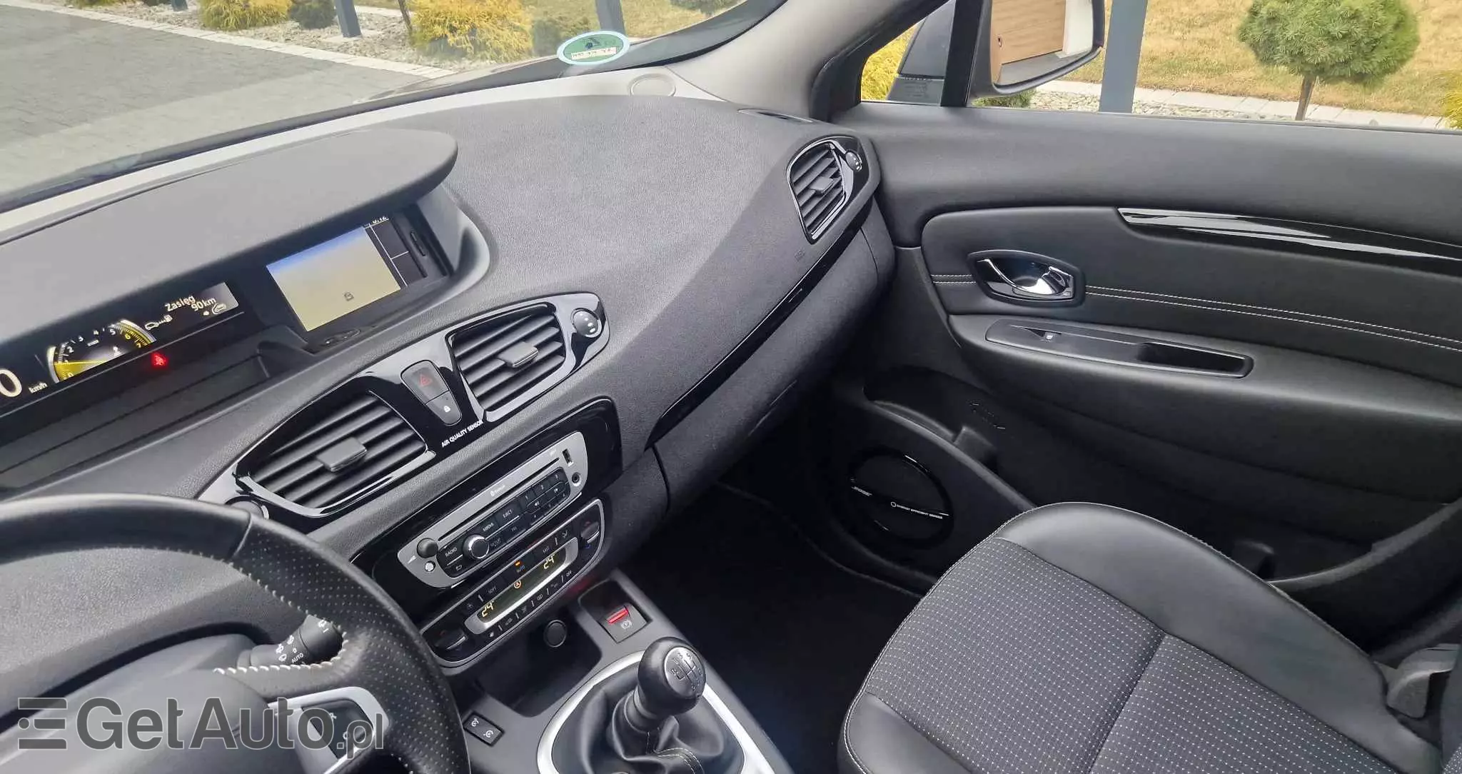 RENAULT Scenic ENERGY TCe 115 Bose Edition