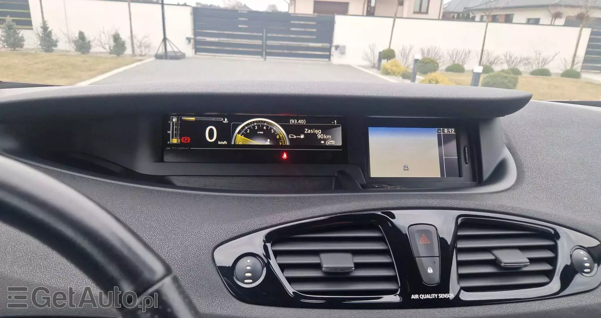 RENAULT Scenic ENERGY TCe 115 Bose Edition