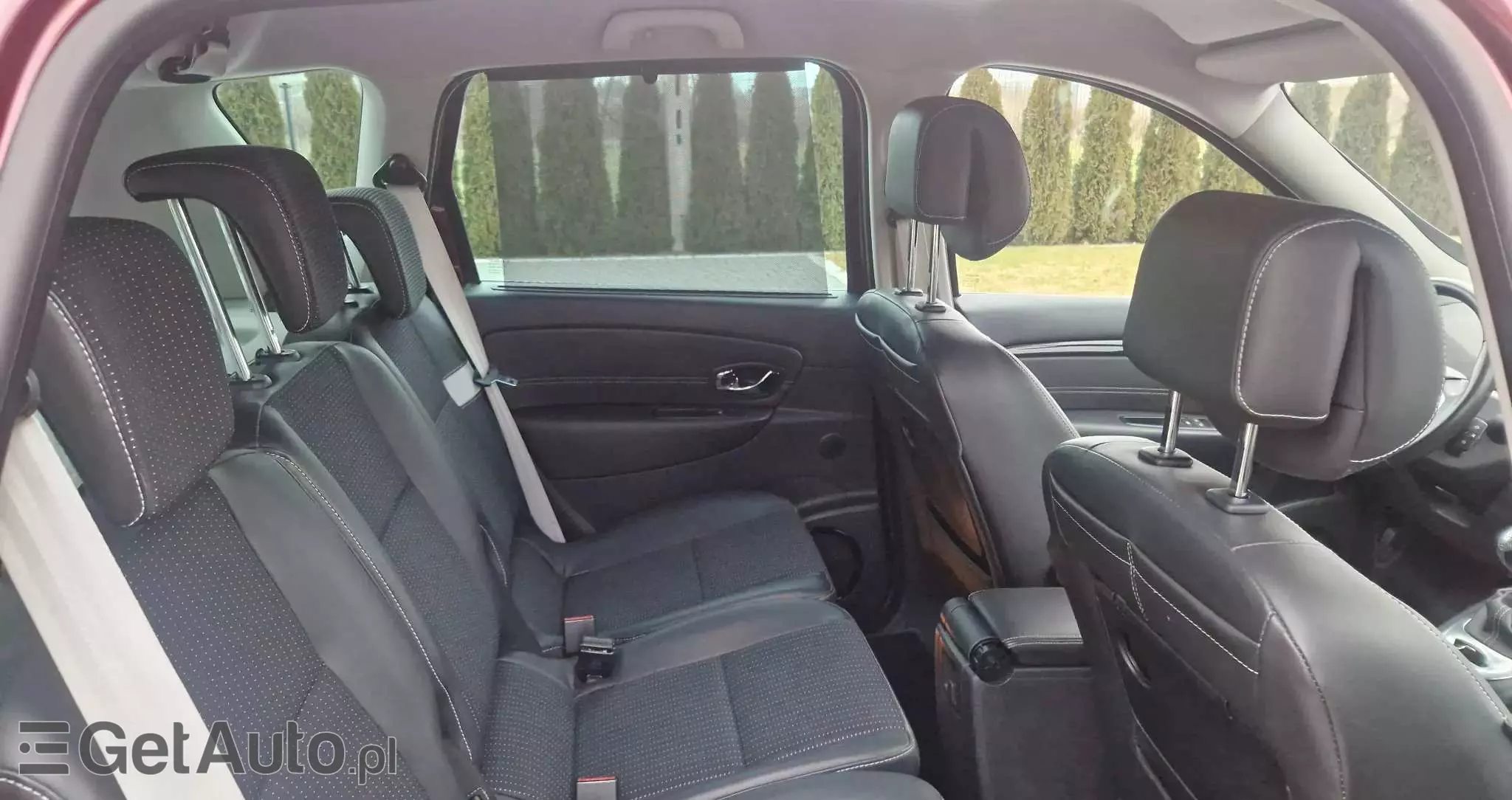 RENAULT Scenic ENERGY TCe 115 Bose Edition