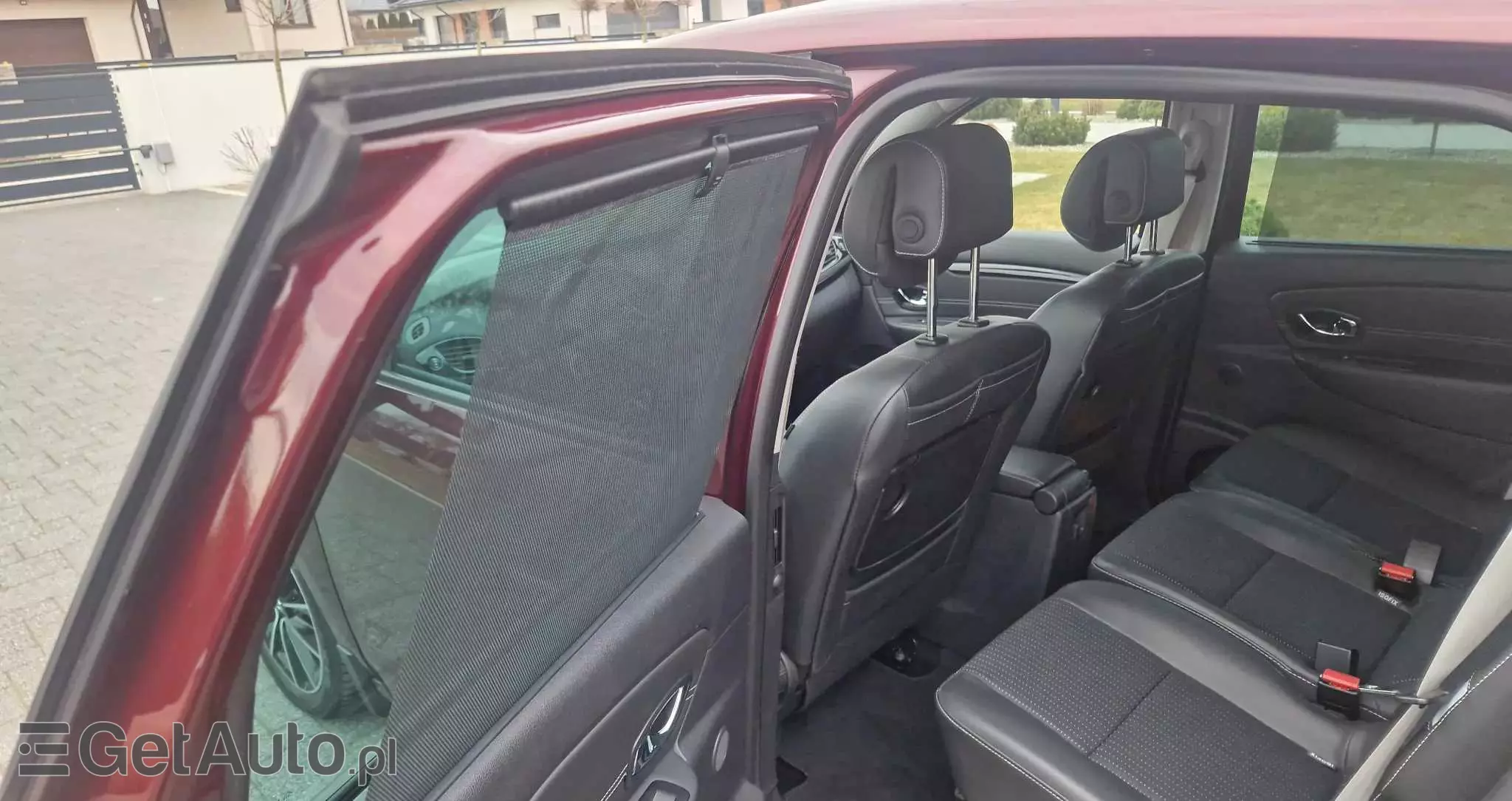 RENAULT Scenic ENERGY TCe 115 Bose Edition