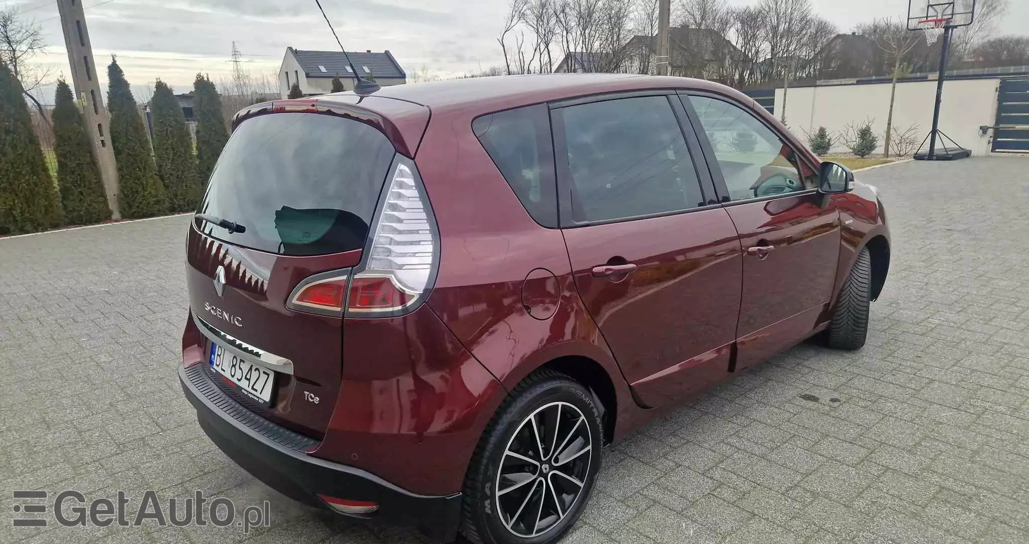 RENAULT Scenic ENERGY TCe 115 Bose Edition