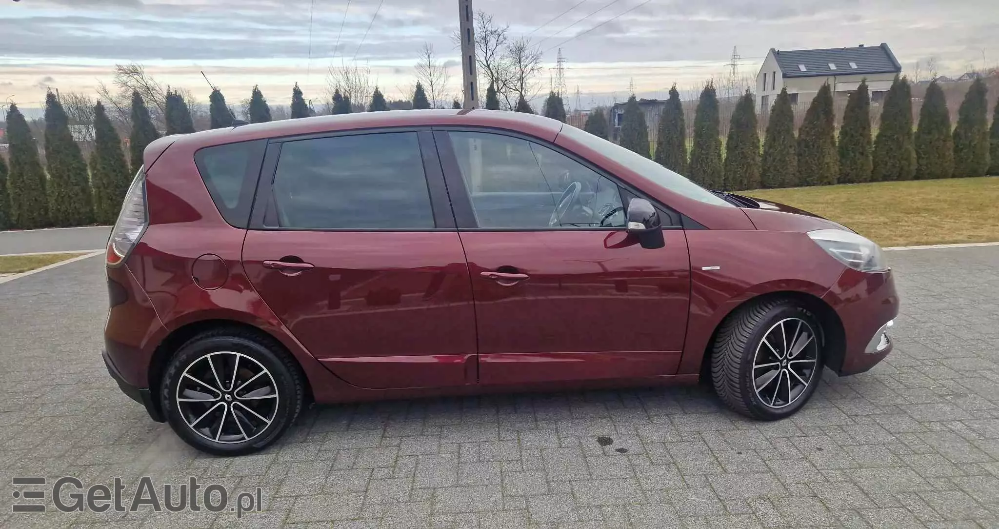 RENAULT Scenic ENERGY TCe 115 Bose Edition