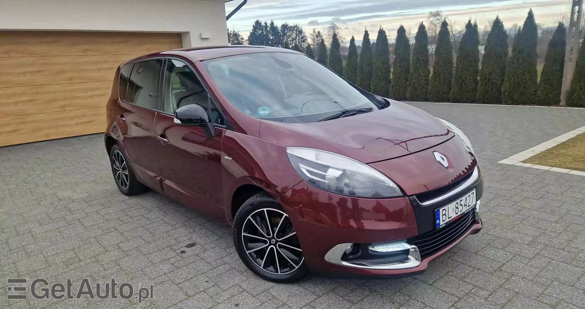 RENAULT Scenic ENERGY TCe 115 Bose Edition